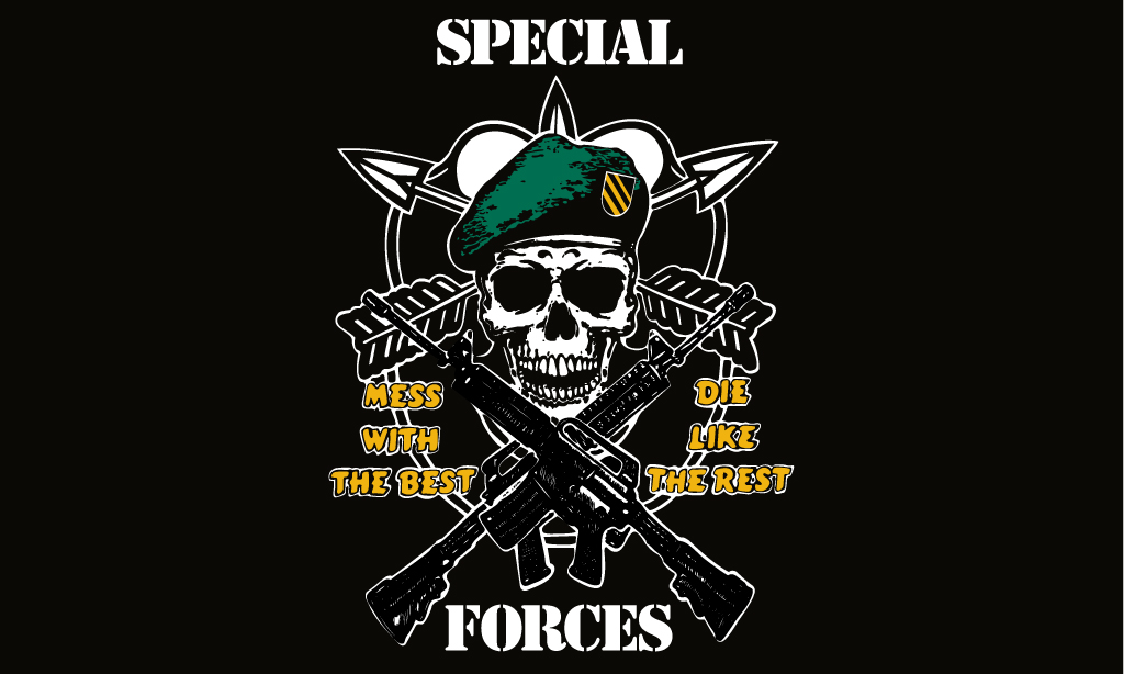 Army Special Forces Wallpaper