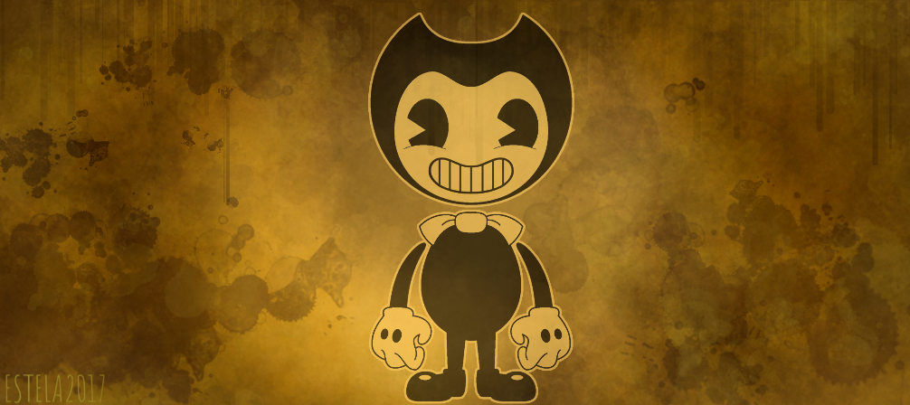 Free Download Wallpaper Bendy And The Ink Machine 2 By