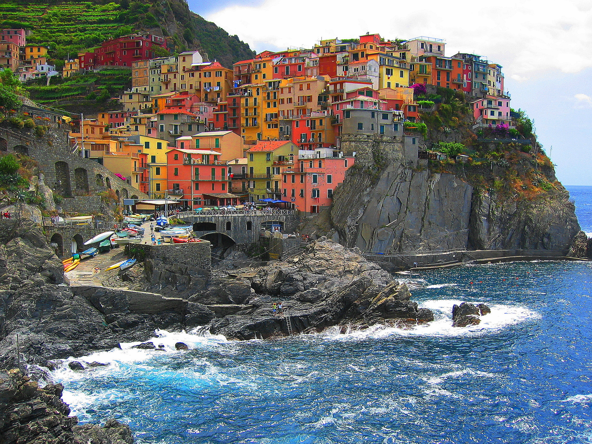 Cinque Terre   Italy Wallpaper 22260554