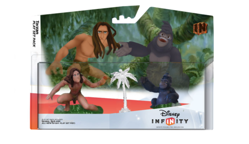 Image   Tarzan Disney Infinity playsetpng   Disney Infinity Wiki 500x289