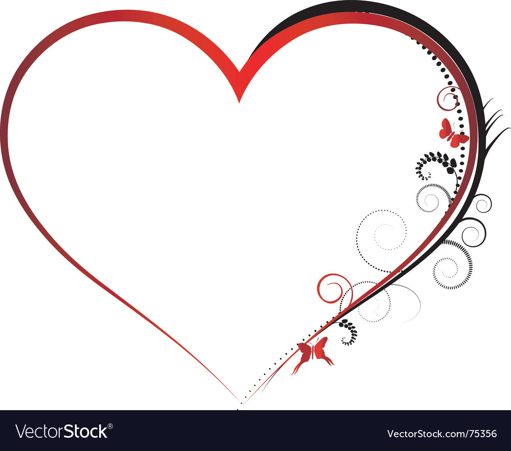 Valentine backgrounds elements Royalty Free Vector Image
