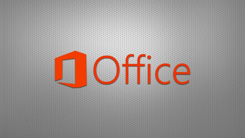 Microsoft Office Background