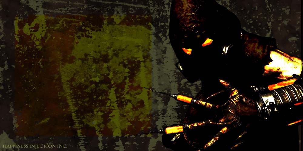 Batman The Scarecrow Wallpaper Scarecrow   batman arkham