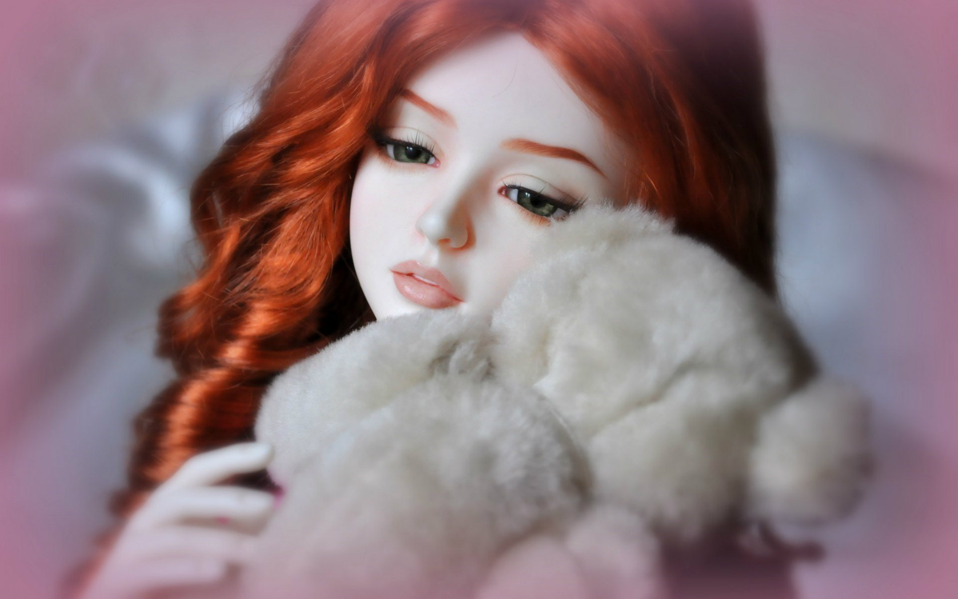 Cute Doll Wallpaper For Profile Picture Group