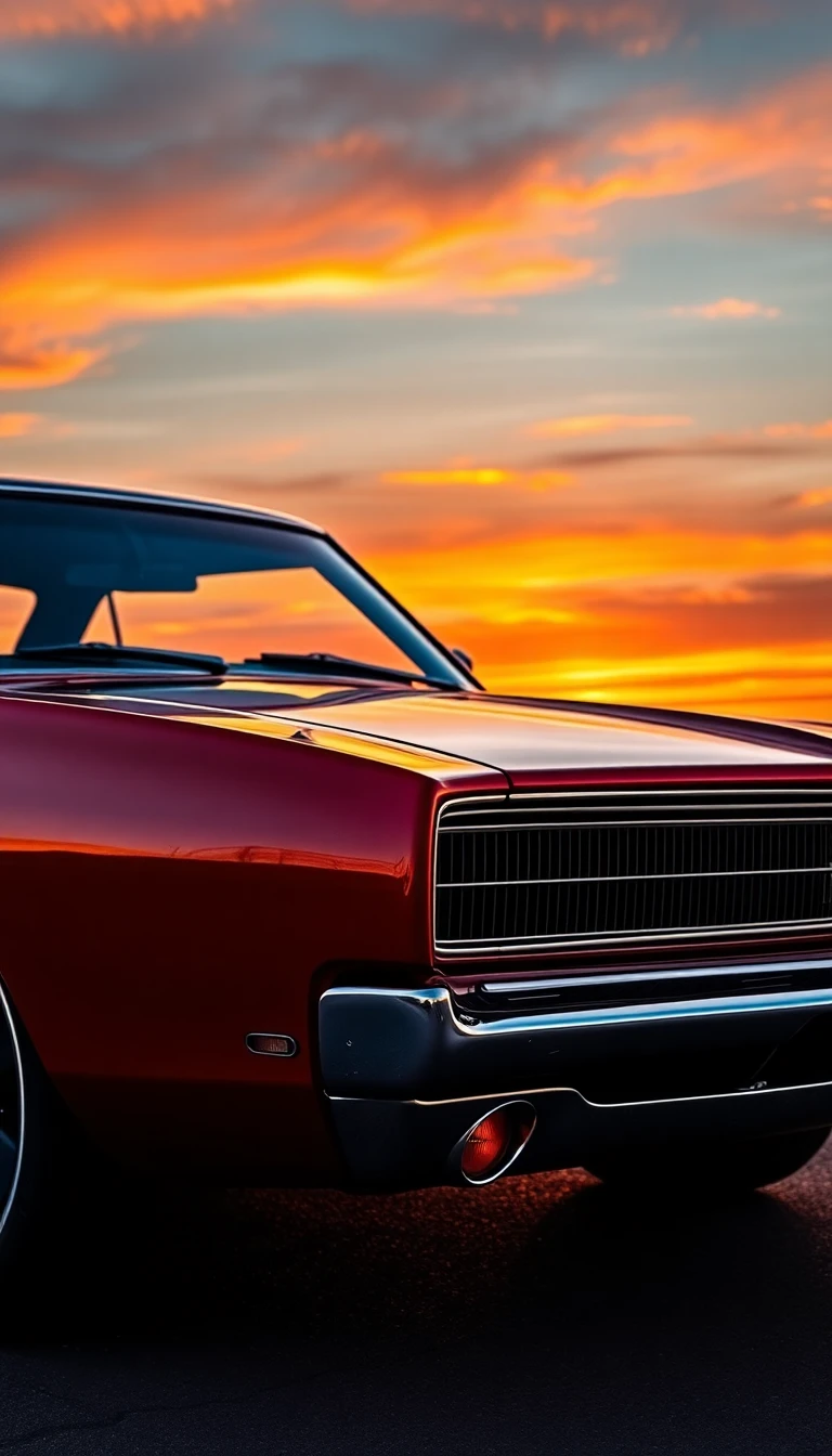 Dodge Charger Wallpaper