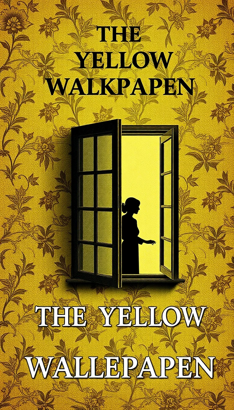 Books Similar To The Yellow Wallpaper