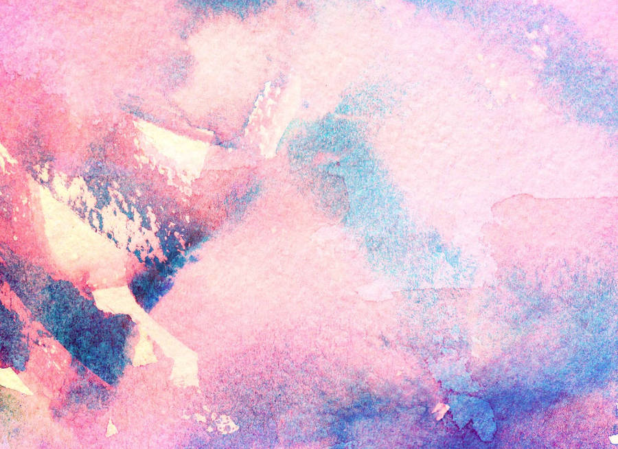 Pink Aesthetic Laptop Wallpaper