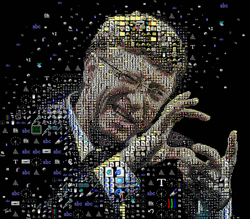  Photos of Bill Gates Made with Windows Icons   wallpapers   TechMynd 500x438