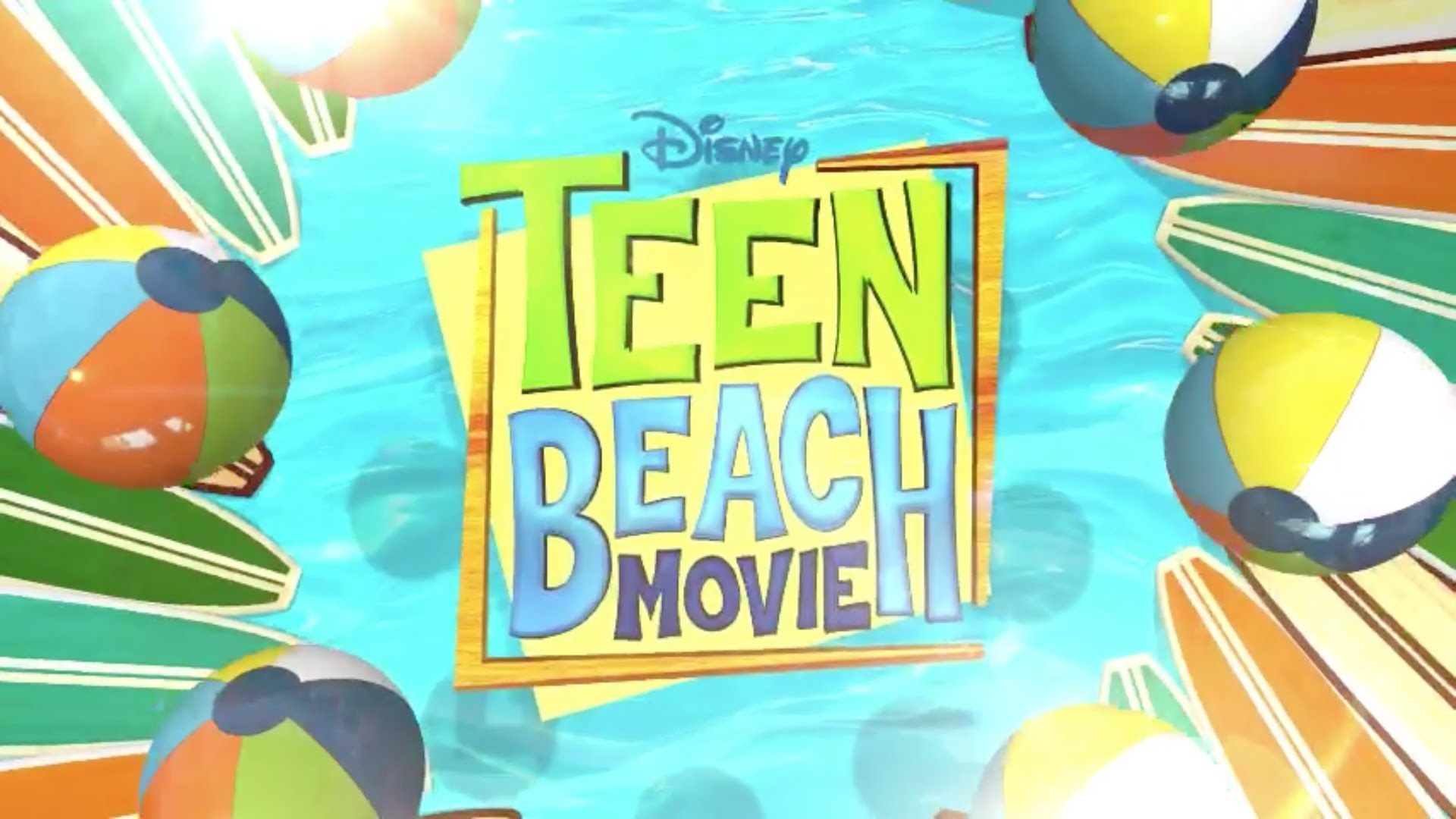 Teen Beach Movie HD Wallpaper Background Image Id