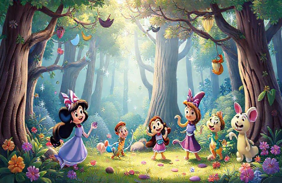 Cute Disney Wallpaper
