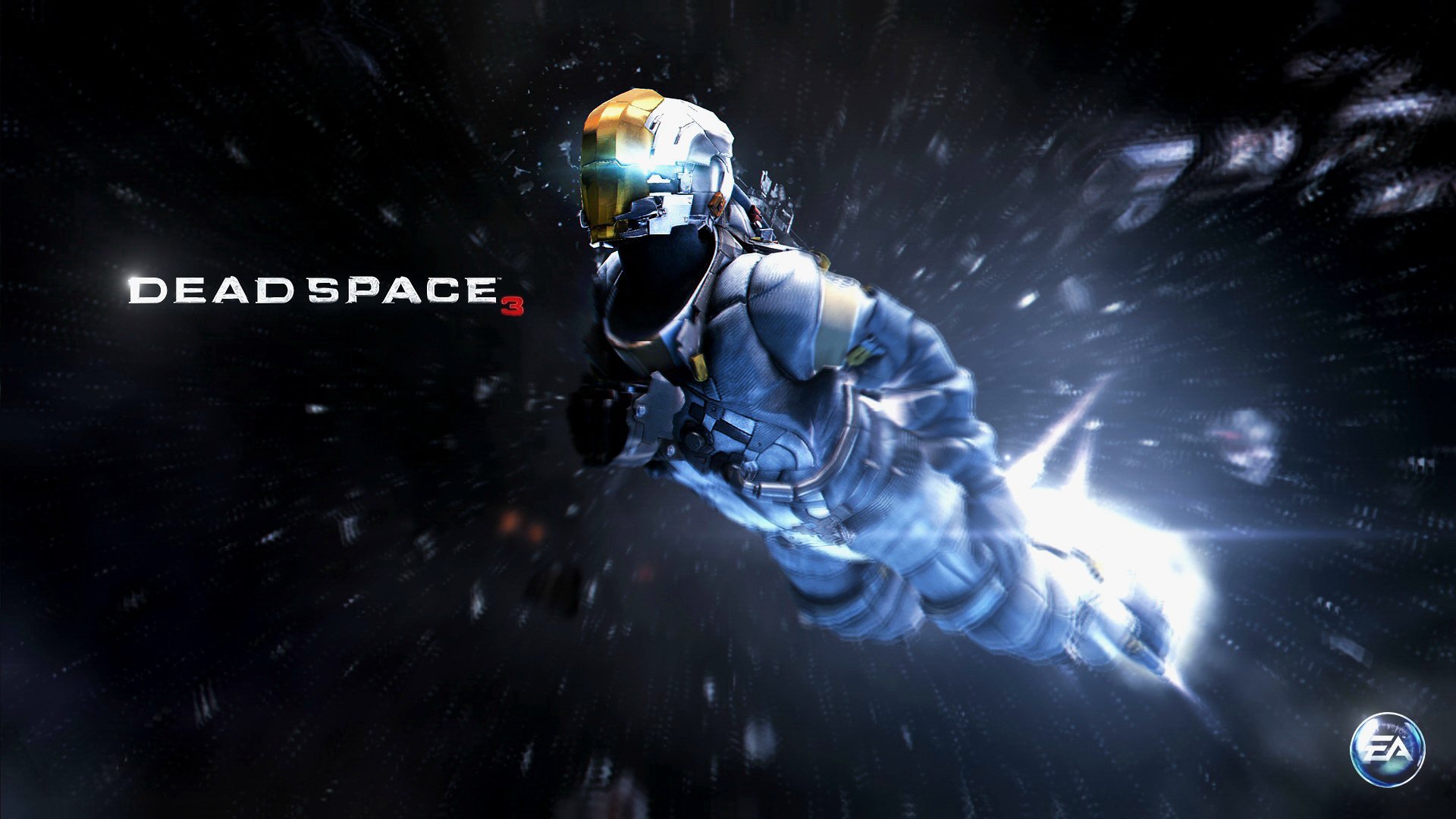 Awesome Dead Space 3 Wallpaper 6771988