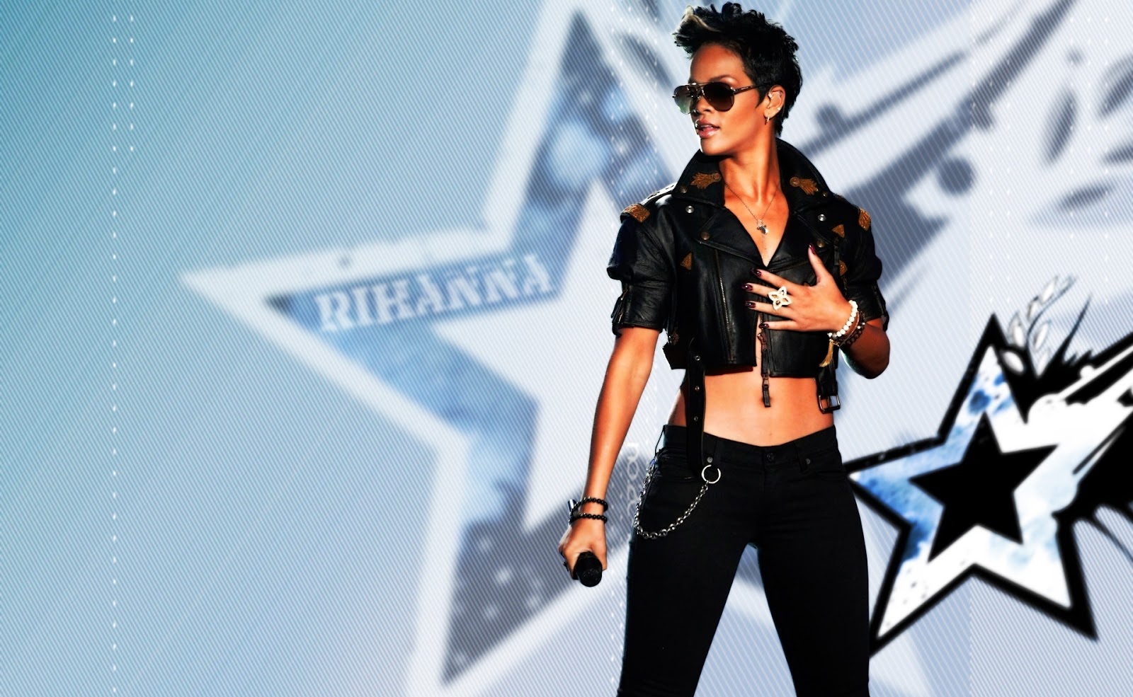 Rihanna HD Wallpaper 1080p High Definition