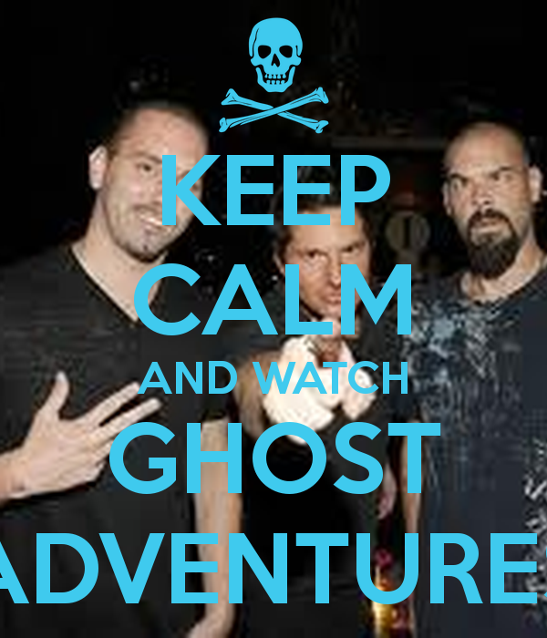 Ghost Adventures Wallpaper Widescreen