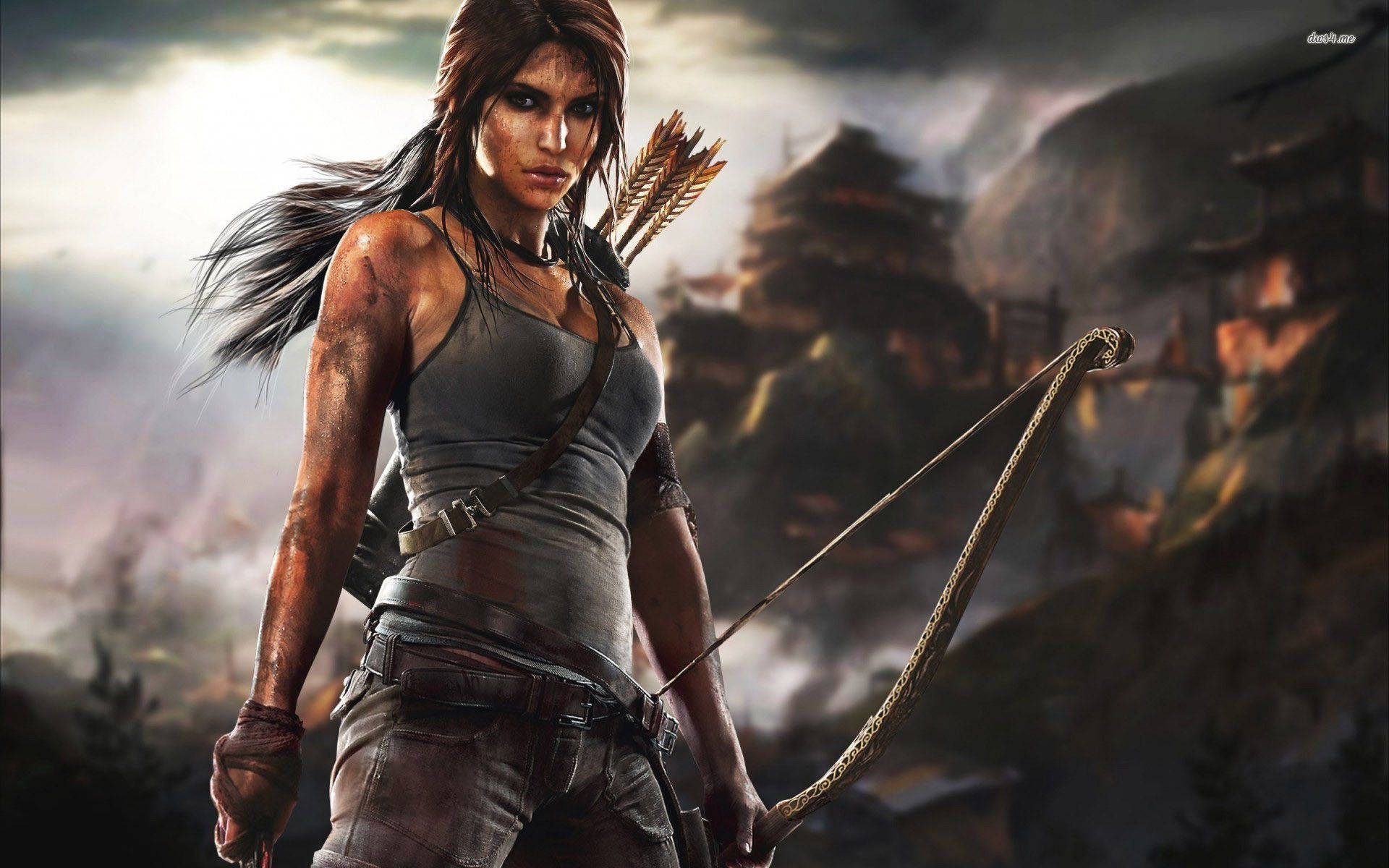 Tomb Raider Wallpaper