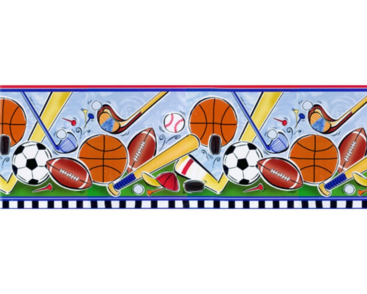 Sports Wallpaper Borders For Boys Hd