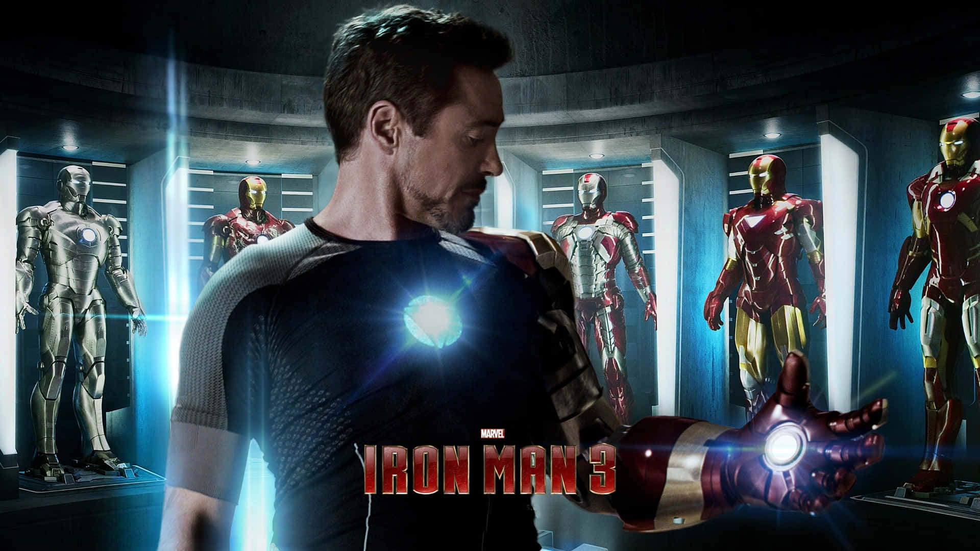 Iron Man Wallpaper