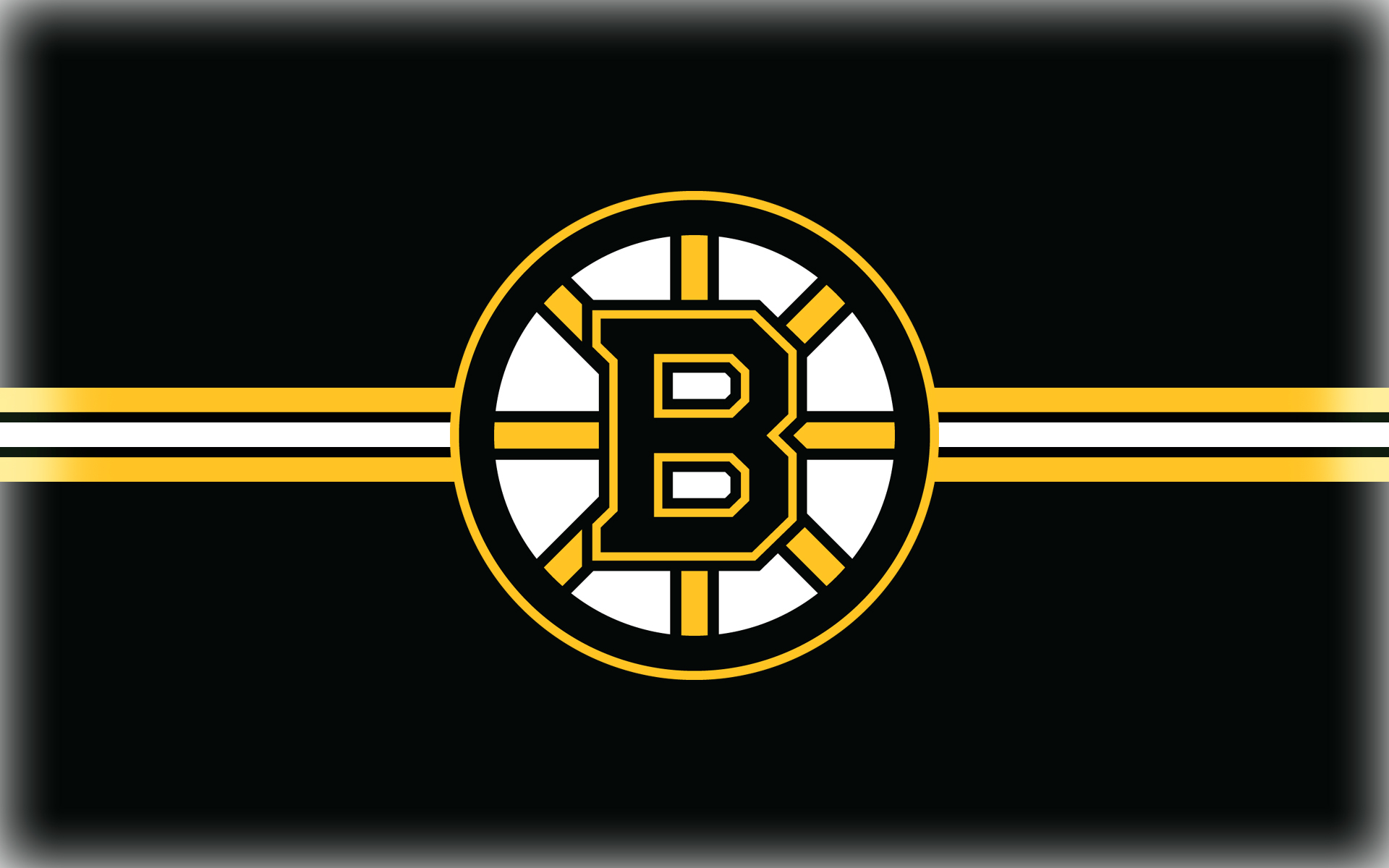 Wallpaper Bruins Boston Spokedb Onblack