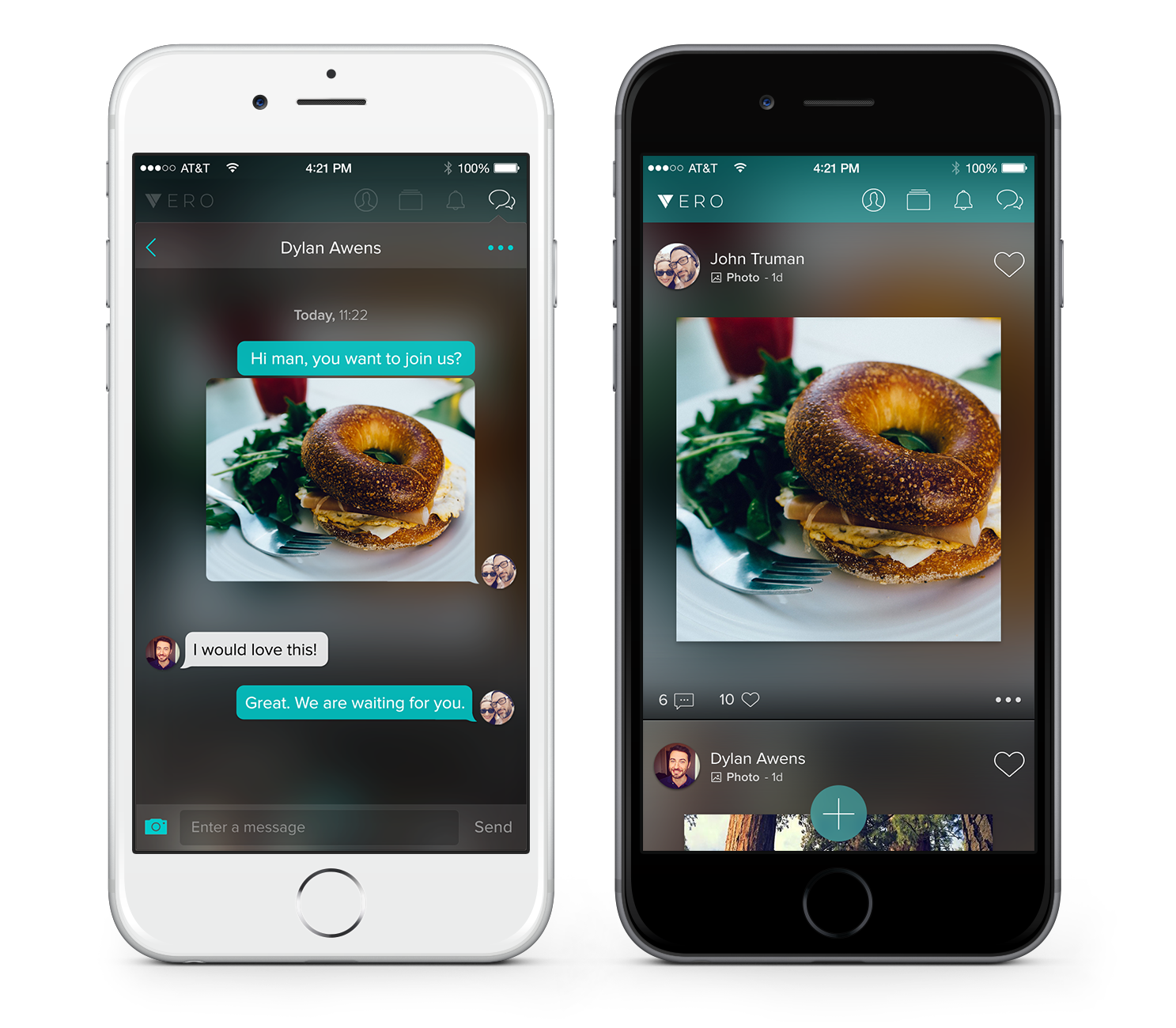 Vero True Social Share What You Love With Who