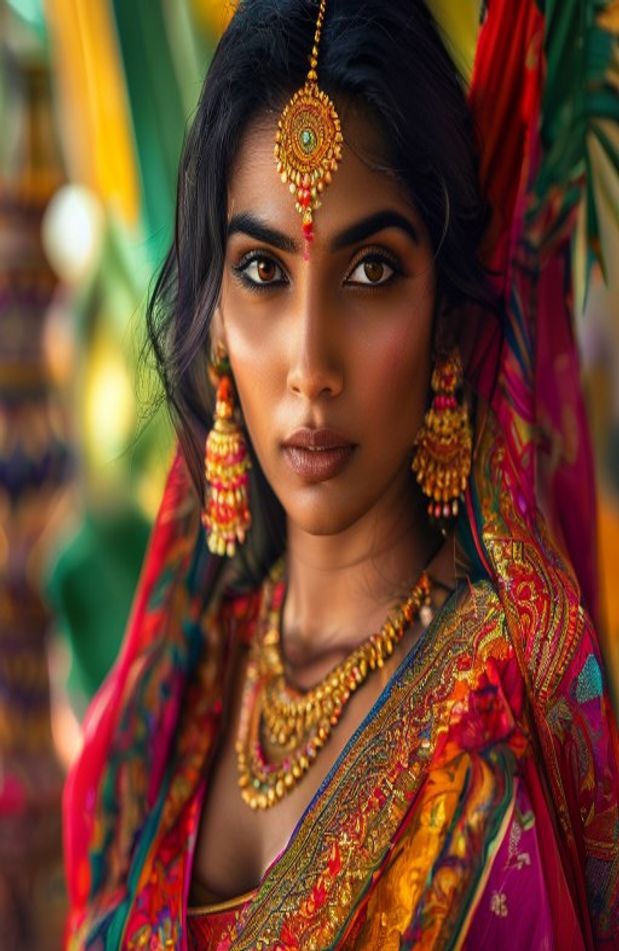Tamil Actress HD Wallpaper