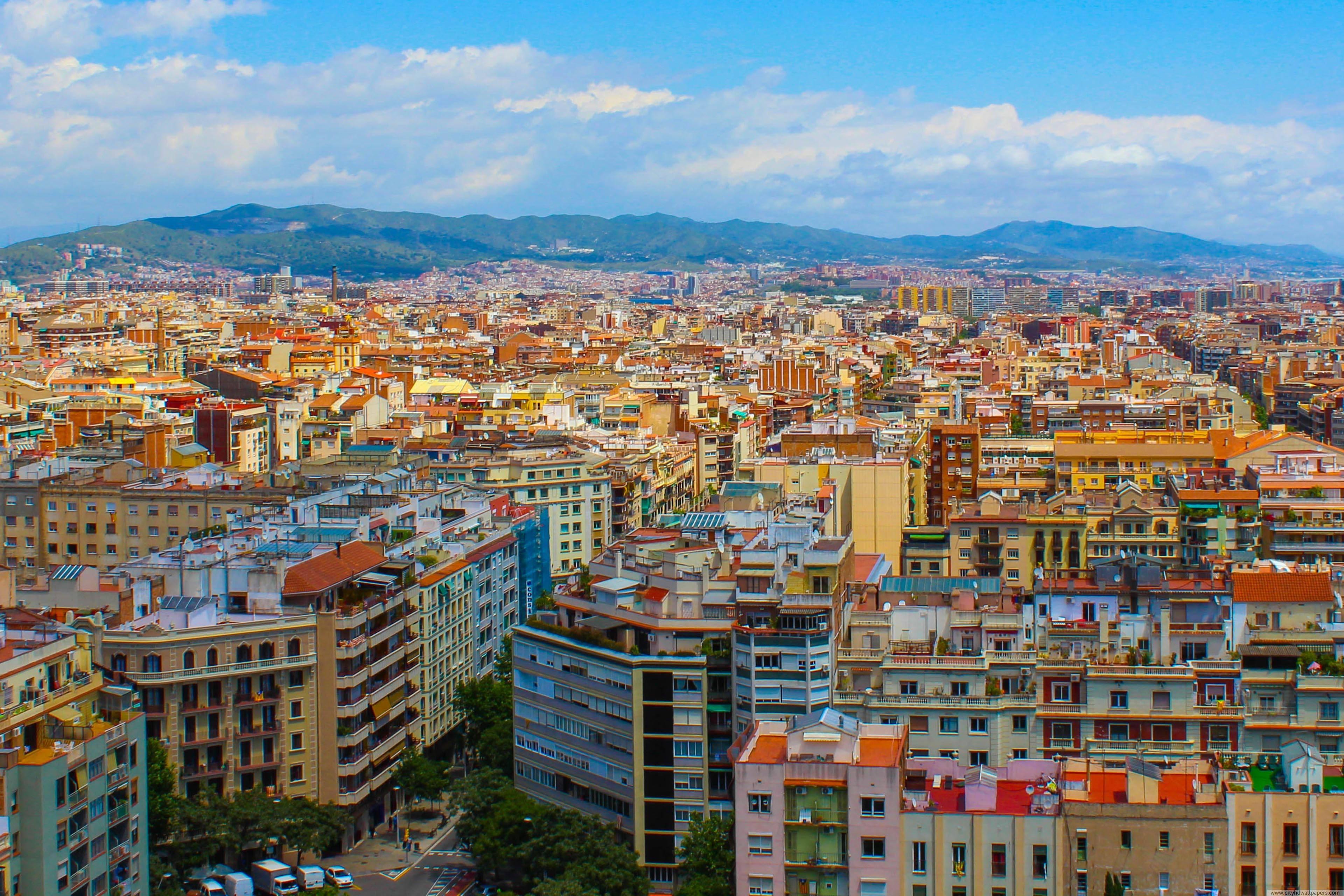 Barcelona City Wallpapers HD Wallpapers for Desktop And