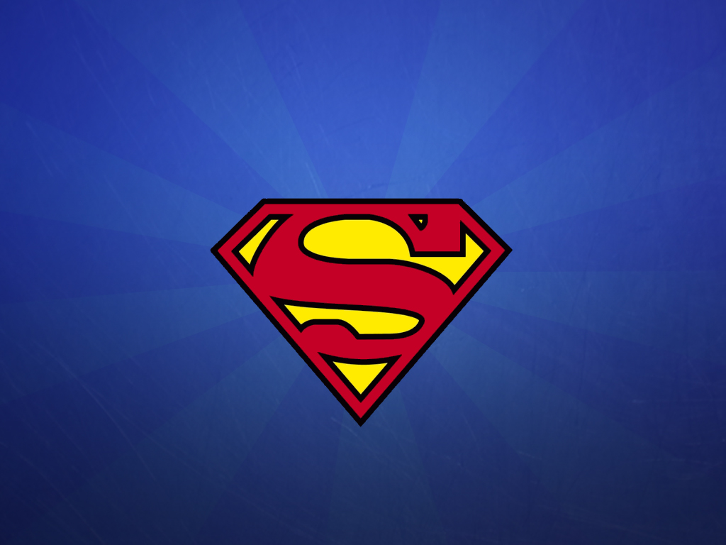 Superman Logo Wallpaper Desktop Weddingdressin