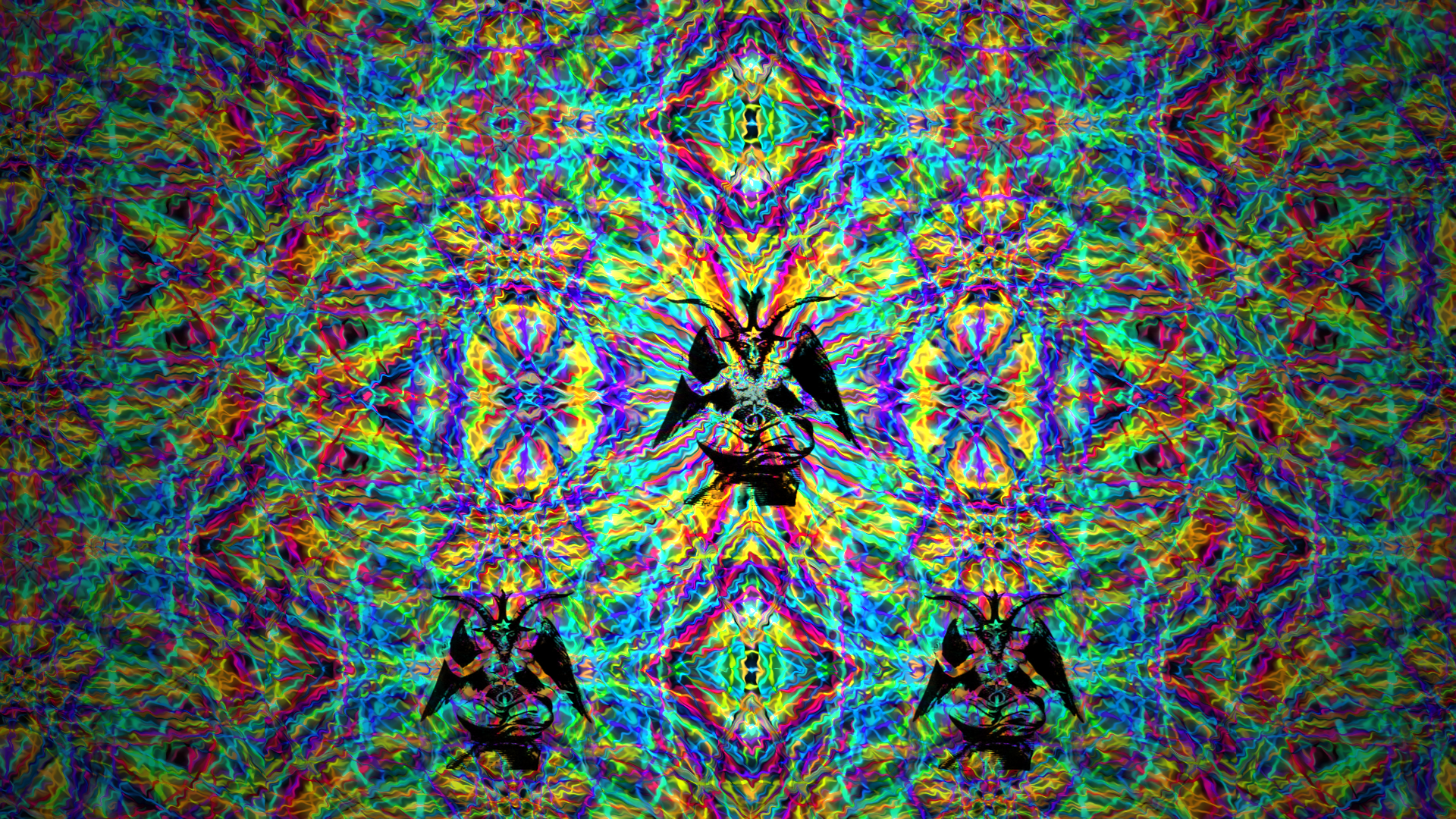 Back Pix For Psychedelic Wallpaper 1080p