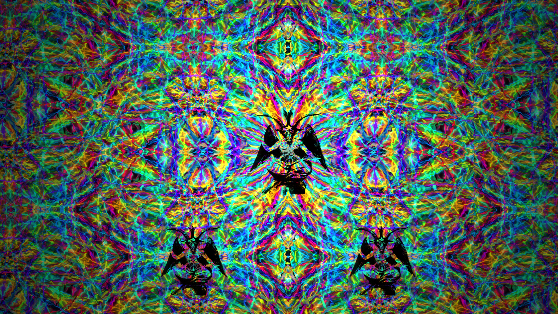 48 Psychedelic Wallpaper 1080p On Wallpapersafari