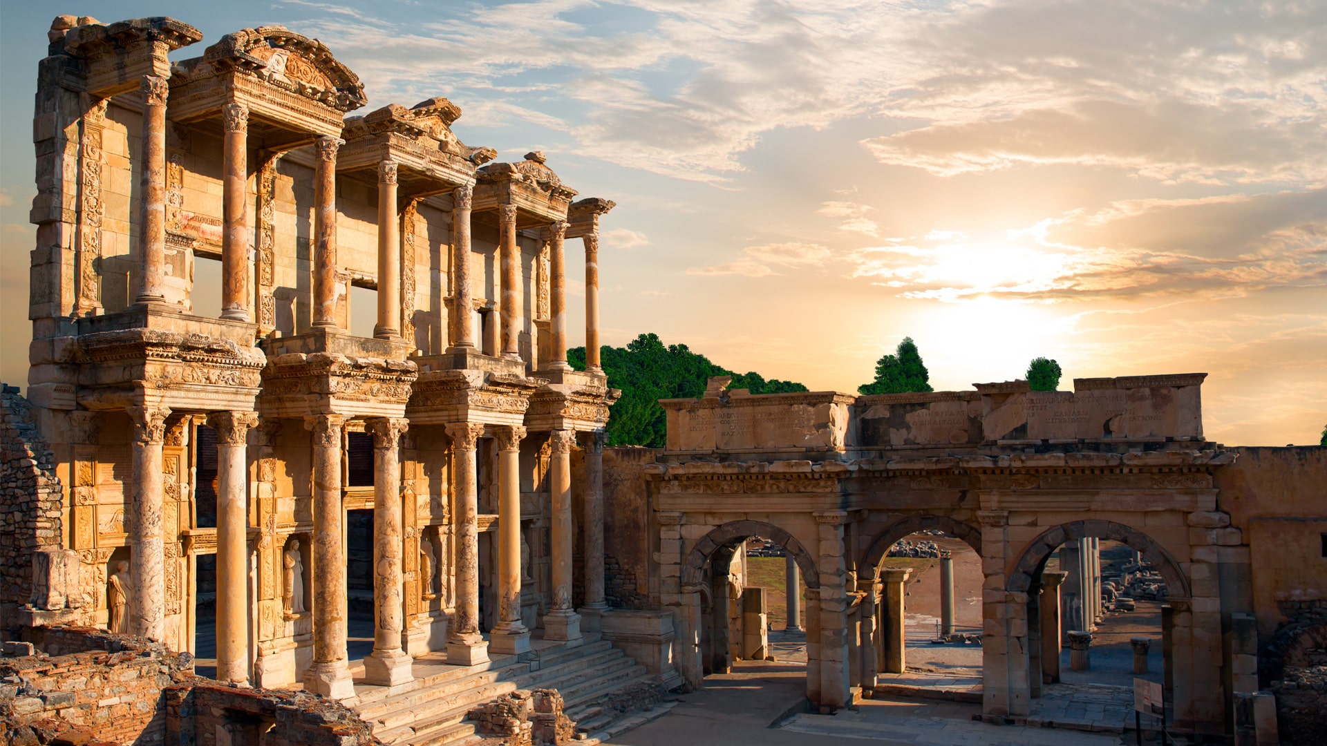 Ephesus Tour From Istanbul Rani Travel