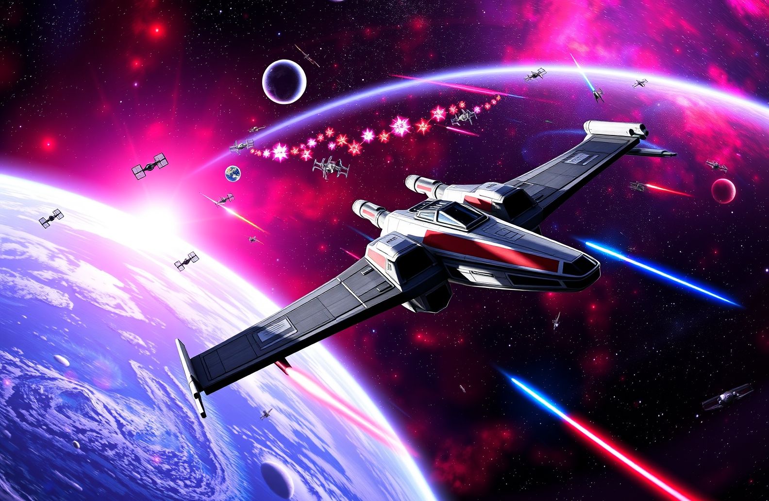 Wallpaper Star Wars