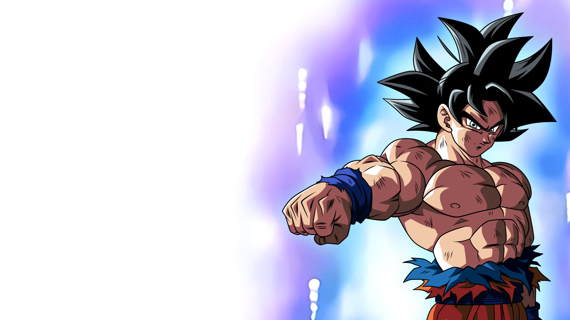Goku HD Dragon Ball Super Wallpaper
