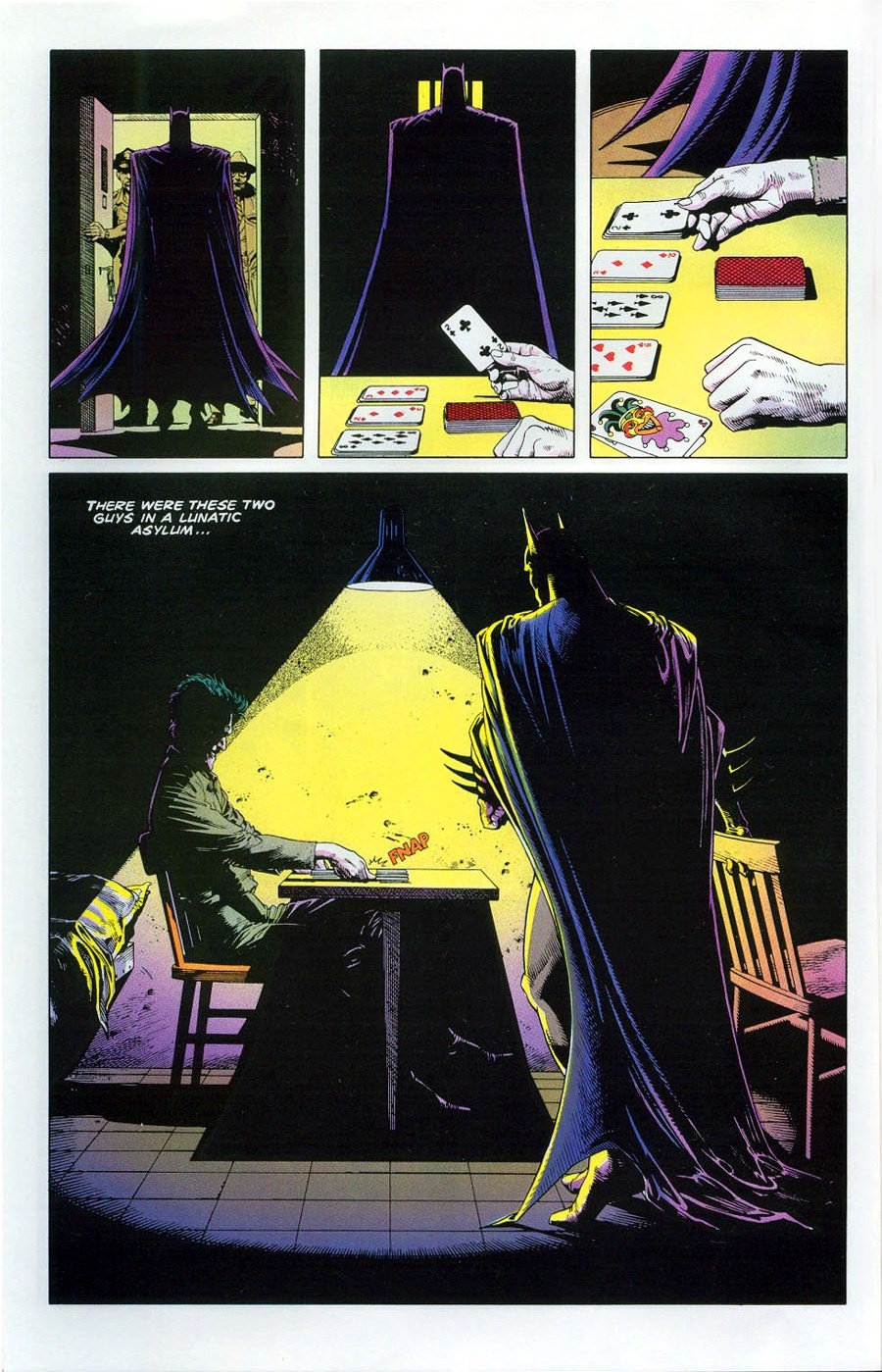 batman dc comics the joker killing joke desktop 900x1399 wallpaper 900x1399