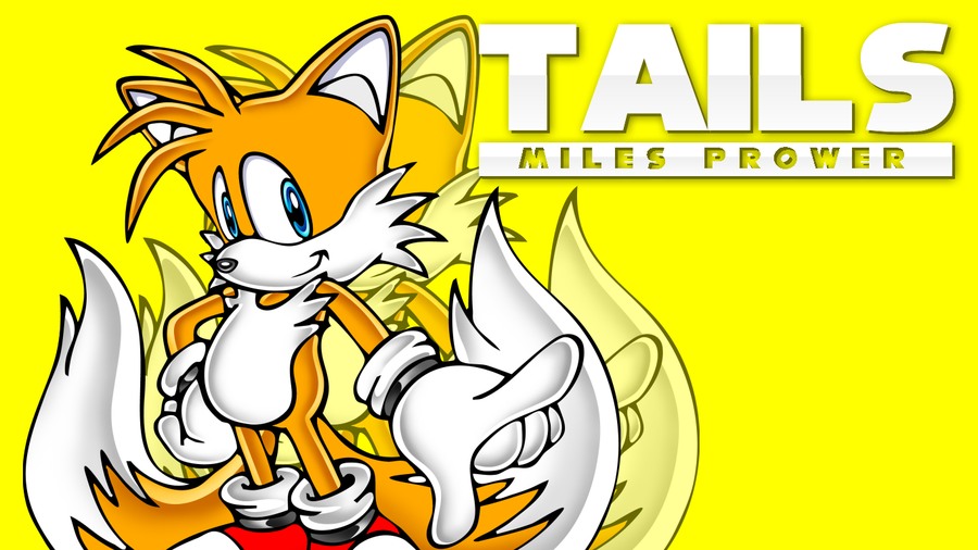 Miles Tails Prower Wallpaper By Triplexero