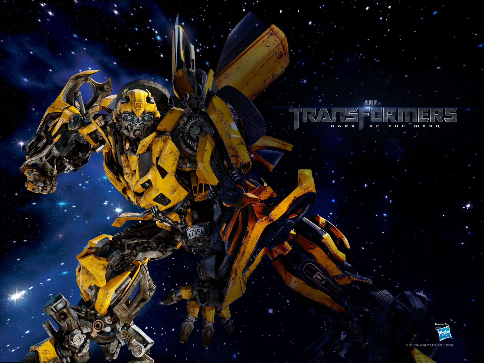 Transformers Matrix Wallpaper Bumblebee Movie HD