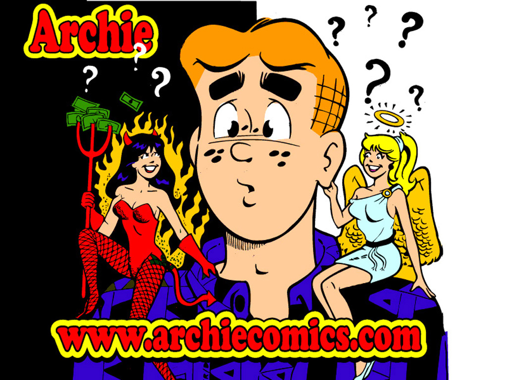 Los Ics De Archie En Pleito Familiar