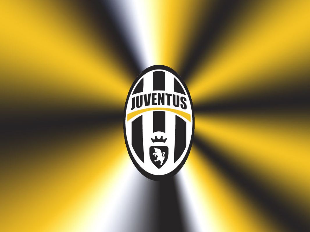 Juventus Fc Logo Background Wallpaper