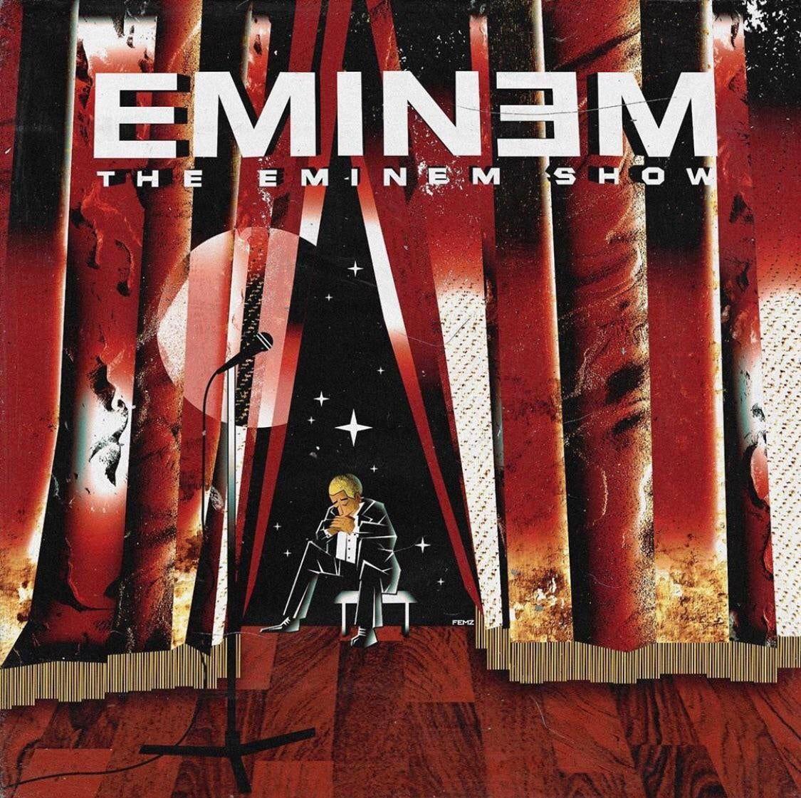 Say Something Negative About This Album R Eminem