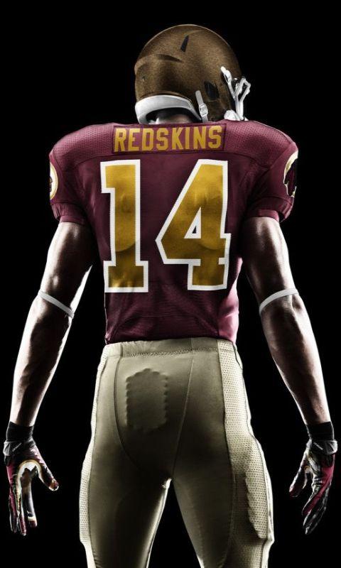 Redskins Wallpaper HD For Android