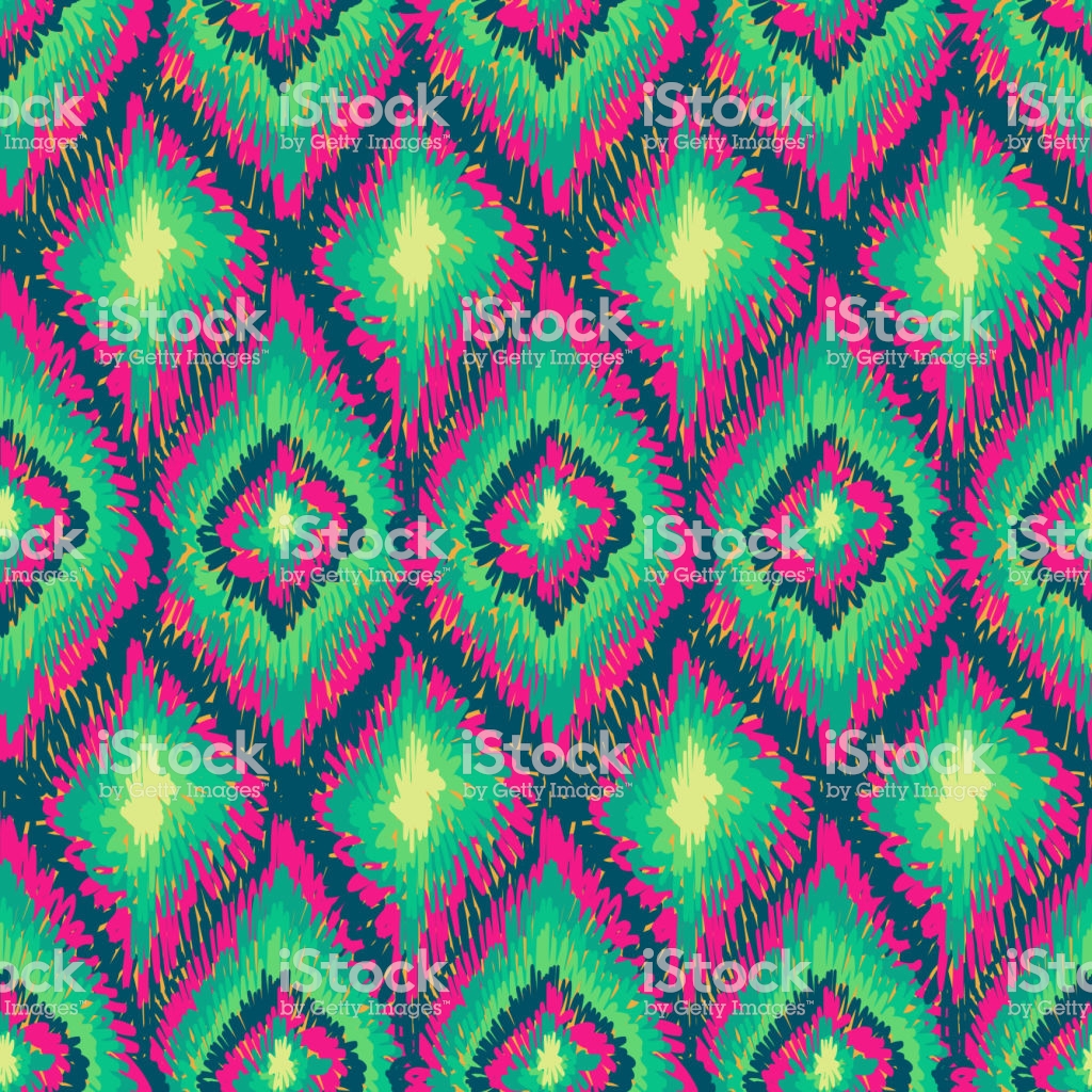 Aztec Abstract Pattern Native Artistic Ornament Background Ethnic