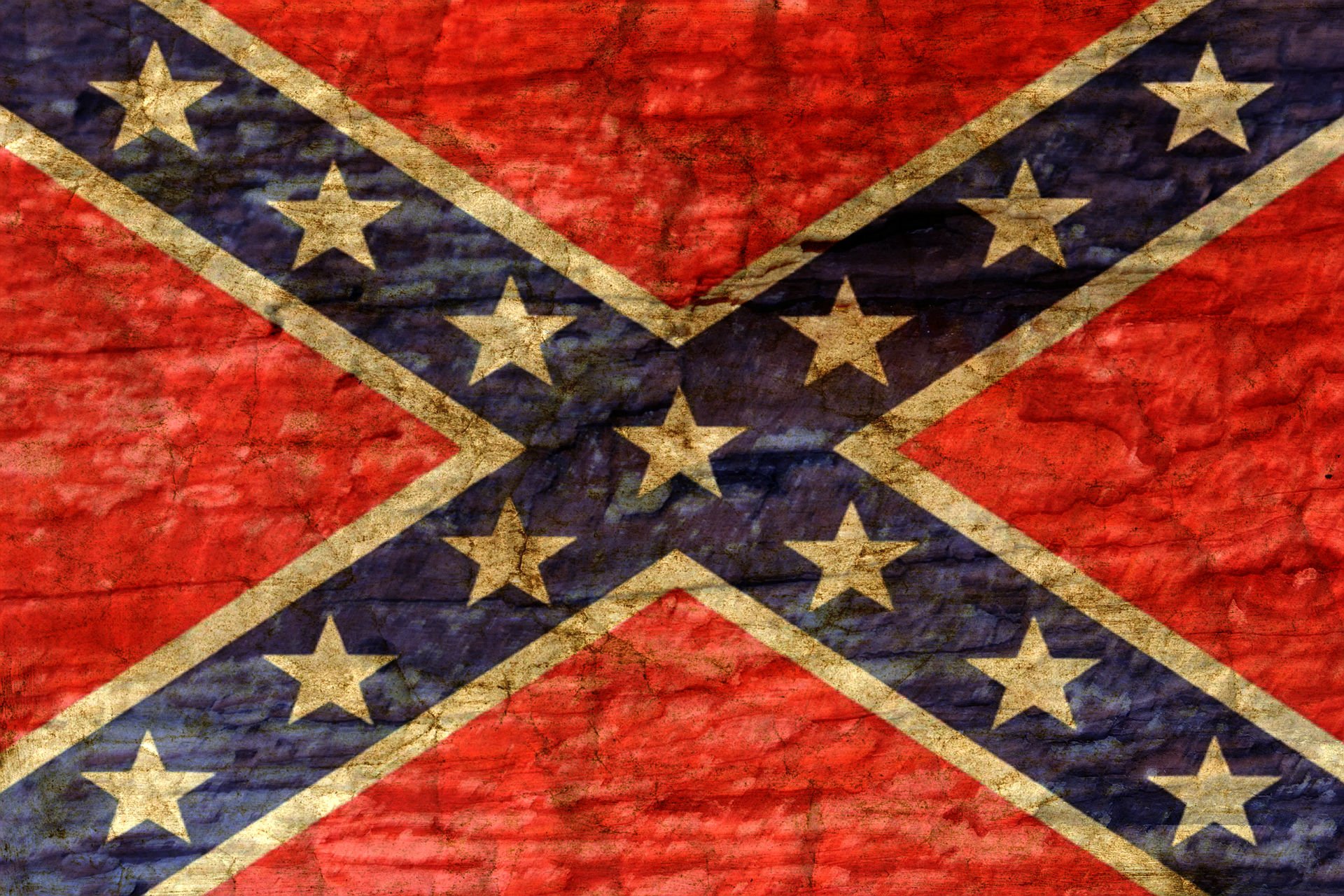 States Csa Civil War Rebel Dixie Military Poster Wallpaper Background