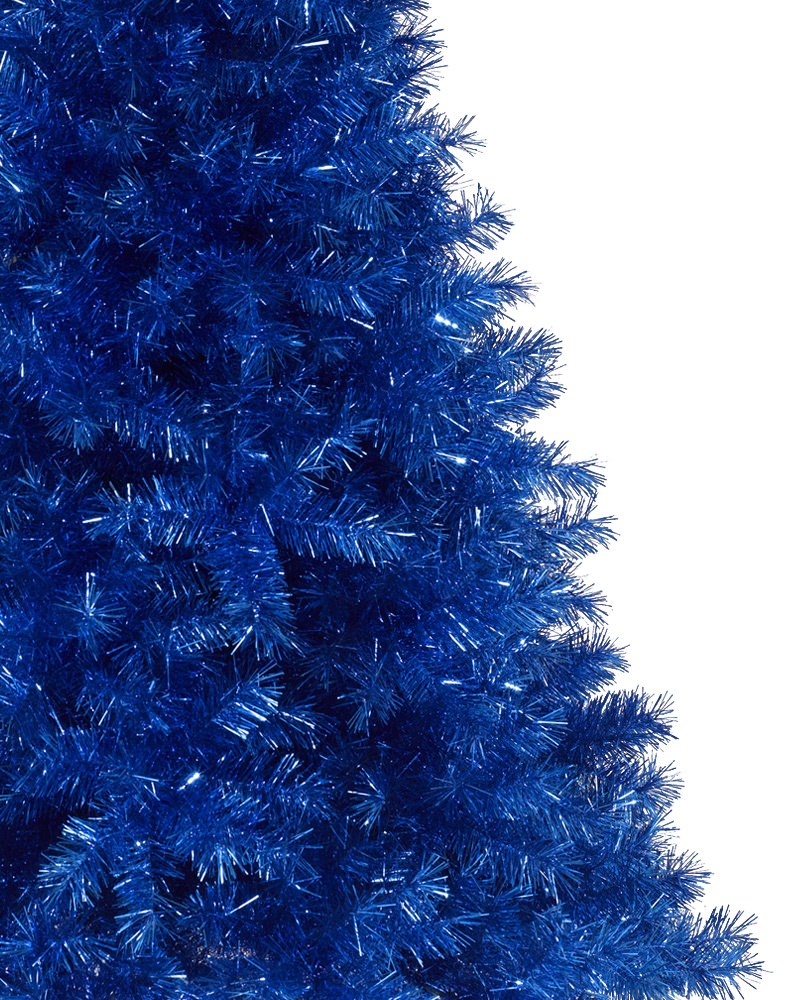 Blue Christmas Tree Pictures