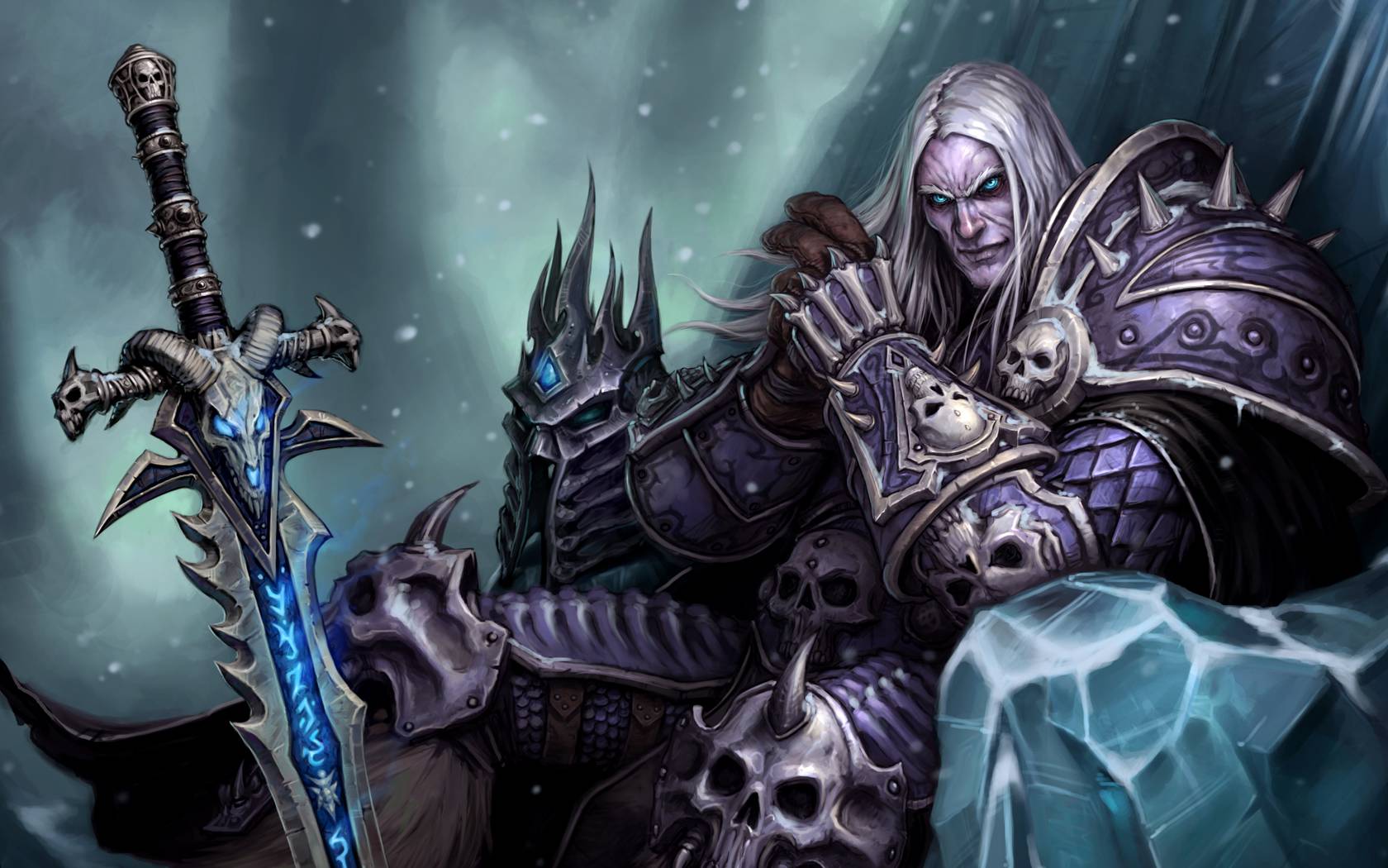 Arthas Wallpaper High Quality And Resolution On