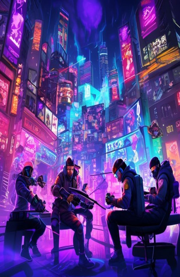 Cool Wallpaper For Gamers