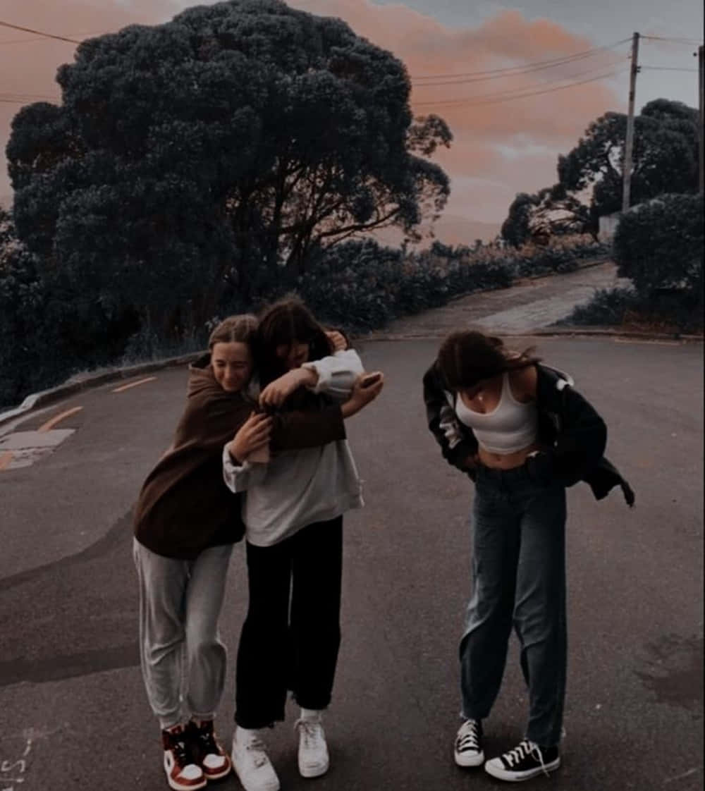 Best Friend Aesthetic Wallpaper