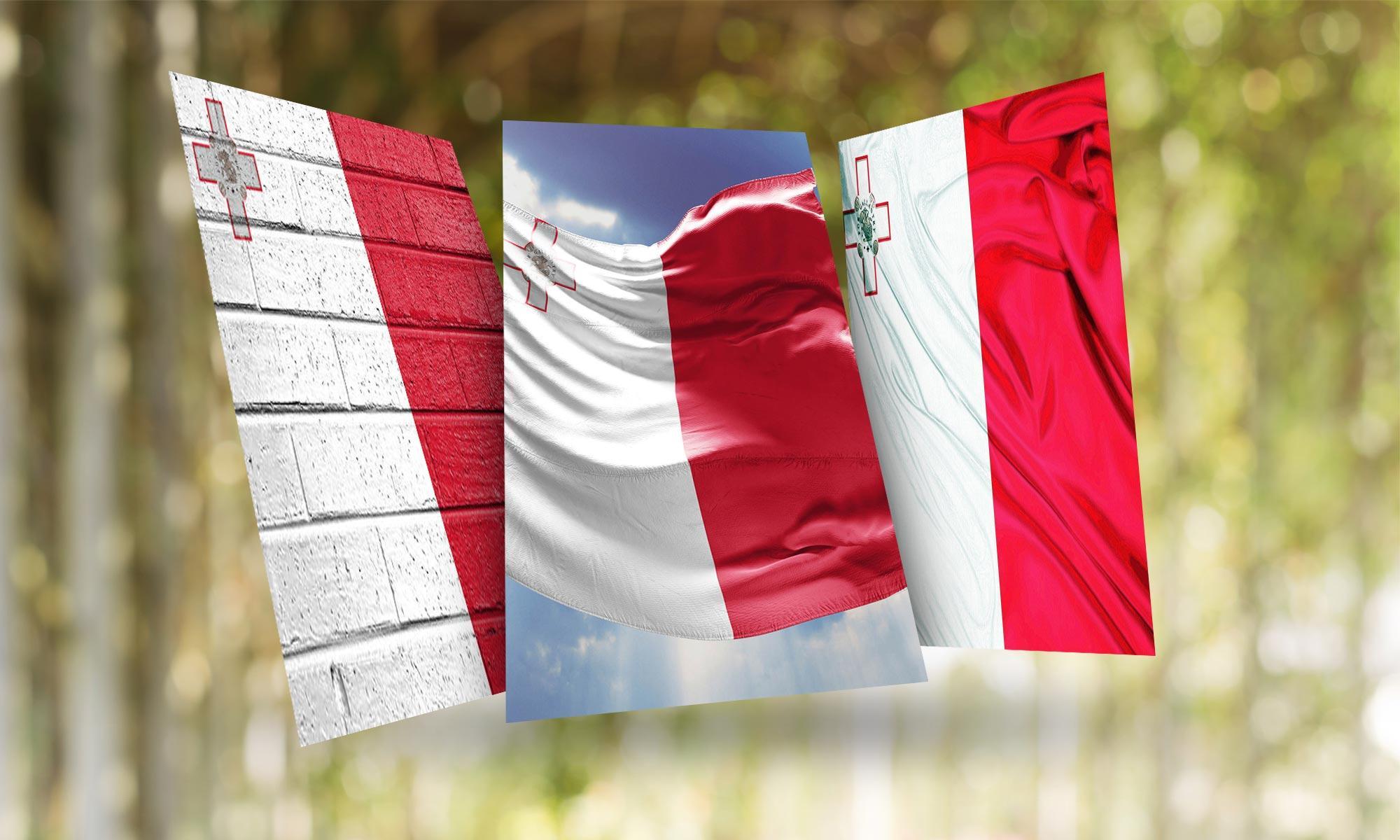 Malta Flag Wallpaper For Android Apk