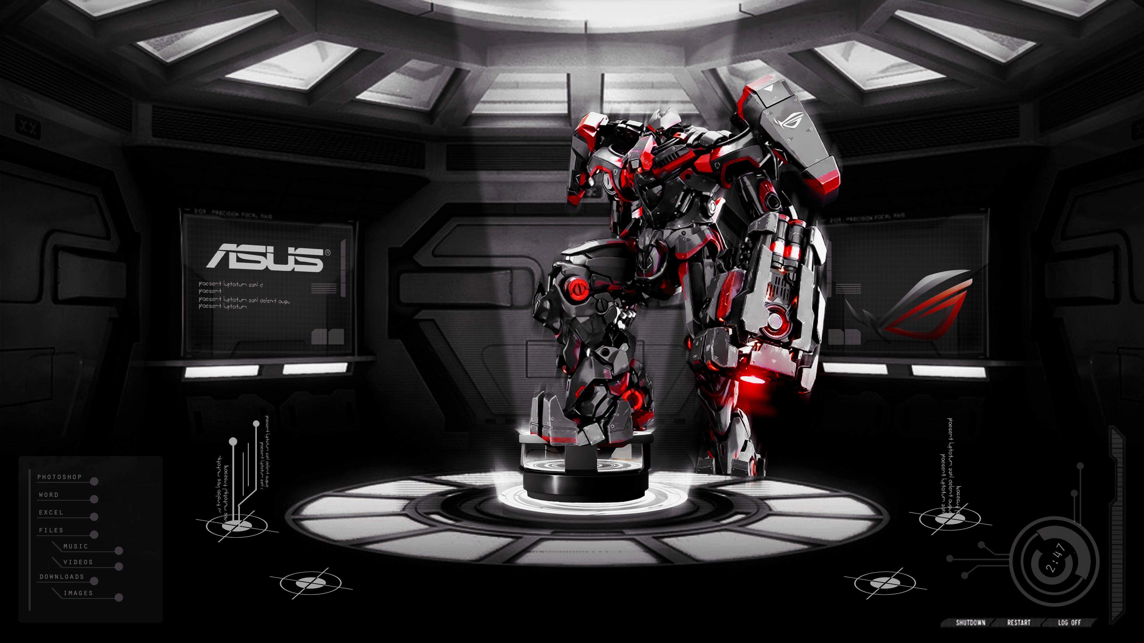 Win An ASUS PB287Q Monitor 2014 4K UHD Wallpaper Competition 3840x2160