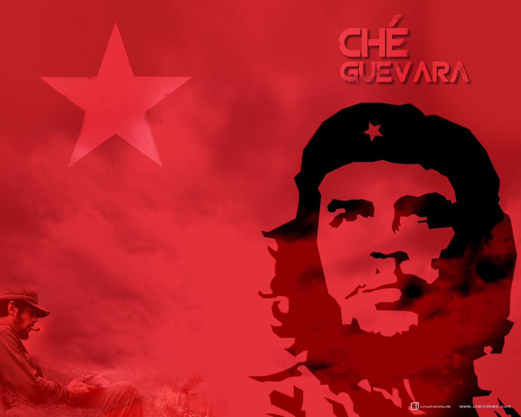Free download Che Guevara Wallpapers HD Wallpapers Early [1024x819 ...
