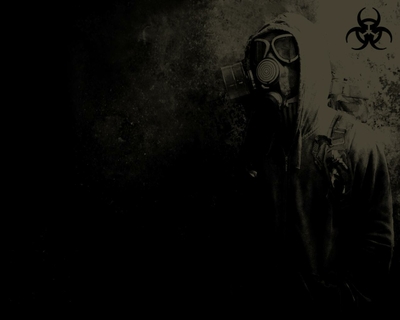 Chernobyl Gas Masks Wallpaper High Quality
