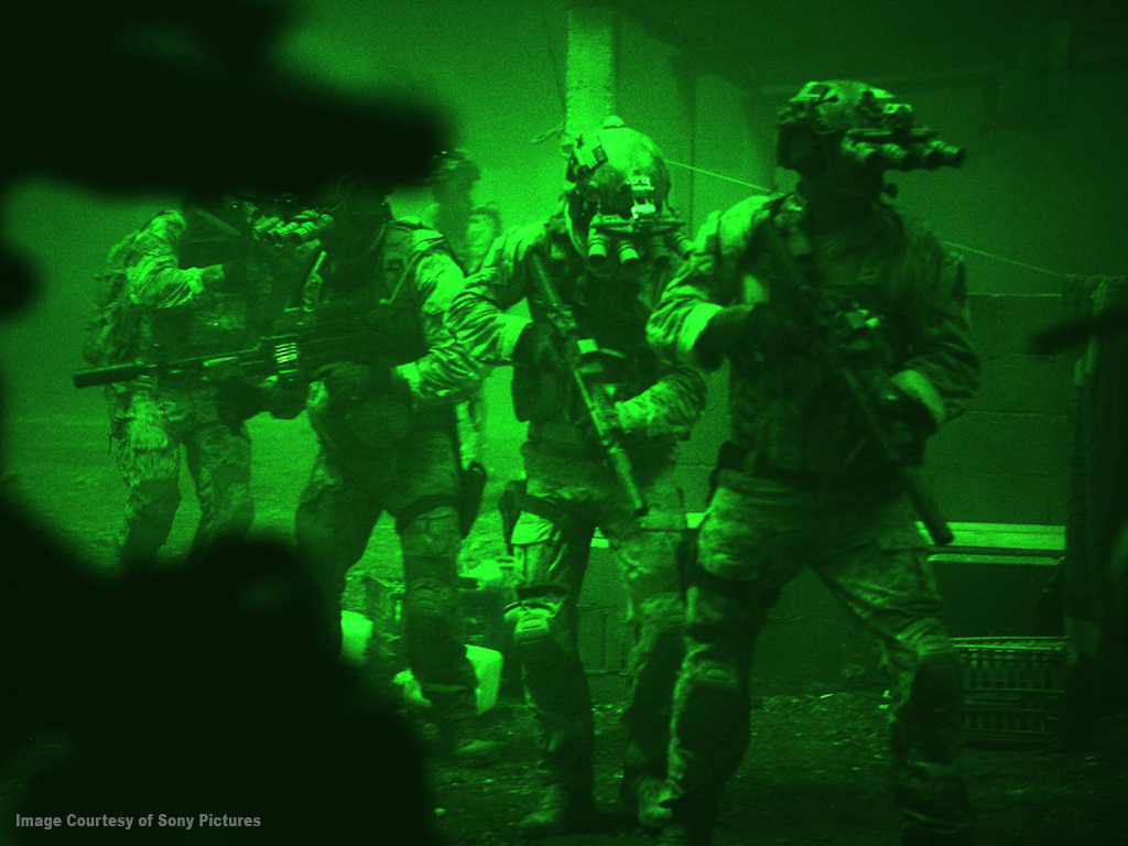Friday Night Lights Vision And Laser Regulations Patriots