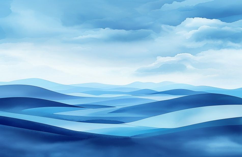 Blue Hd Wallpaper 1080p