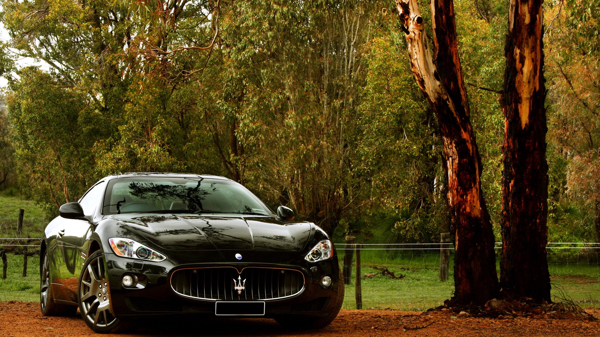 Maserati Wallpaper HD 1080p Desktop Picture Car